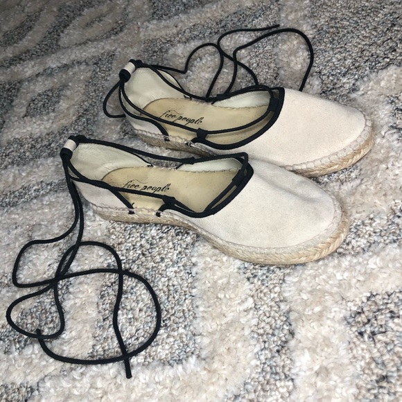 Free People Shoes - Free People espadrille